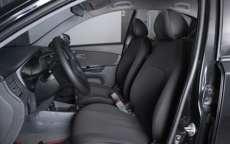 KIA Rio II, 2010 год, 649 000 рублей, 10 фотография