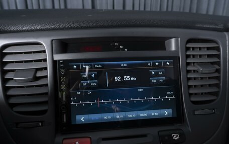 KIA Rio II, 2010 год, 649 000 рублей, 13 фотография