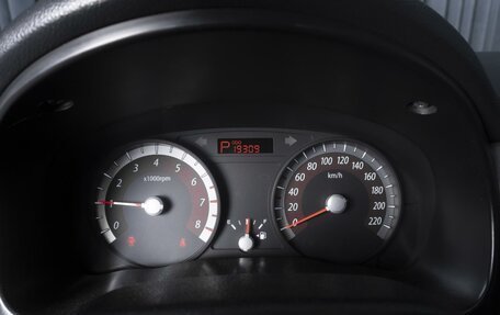 KIA Rio II, 2010 год, 649 000 рублей, 18 фотография