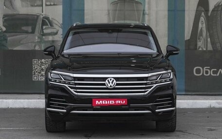 Volkswagen Touareg III, 2018 год, 5 669 000 рублей, 3 фотография