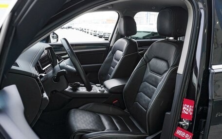 Volkswagen Touareg III, 2018 год, 5 669 000 рублей, 10 фотография