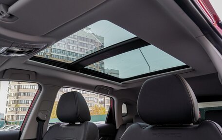 CheryExeed LX, 2023 год, 2 180 000 рублей, 12 фотография