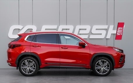 CheryExeed LX, 2023 год, 2 180 000 рублей, 5 фотография