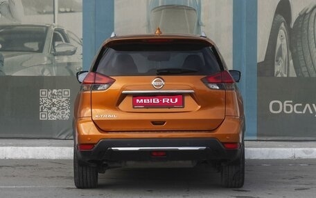 Nissan X-Trail, 2019 год, 2 319 000 рублей, 4 фотография