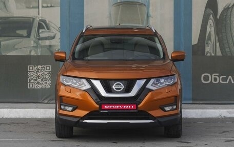 Nissan X-Trail, 2019 год, 2 319 000 рублей, 3 фотография