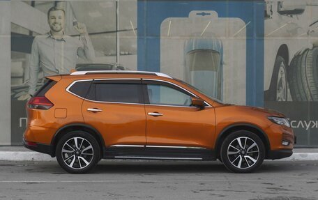 Nissan X-Trail, 2019 год, 2 319 000 рублей, 5 фотография