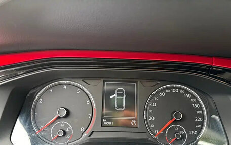 Volkswagen Polo, 2021 год, 1 040 000 рублей, 9 фотография