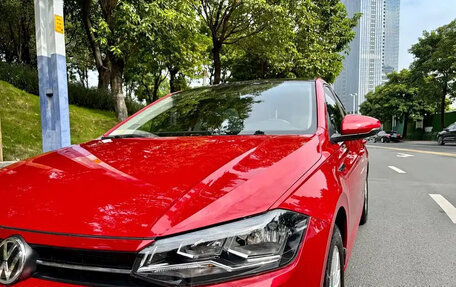 Volkswagen Polo, 2021 год, 1 040 000 рублей, 4 фотография