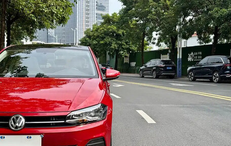 Volkswagen Polo, 2021 год, 1 040 000 рублей, 1 фотография