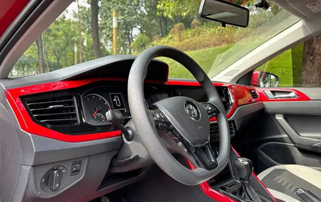 Volkswagen Polo, 2021 год, 1 040 000 рублей, 8 фотография