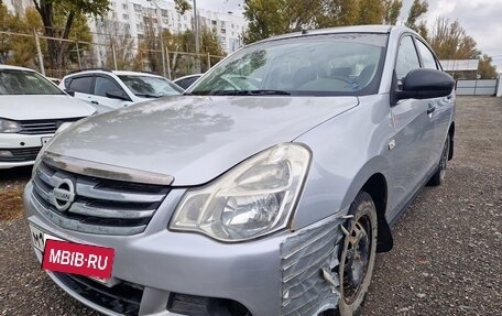 Nissan Almera, 2013 год, 480 000 рублей, 2 фотография