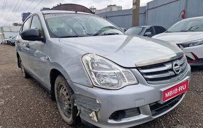 Nissan Almera, 2013 год, 480 000 рублей, 1 фотография