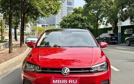 Volkswagen Polo, 2021 год, 1 040 000 рублей, 2 фотография