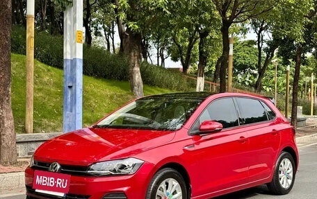Volkswagen Polo, 2021 год, 1 040 000 рублей, 3 фотография