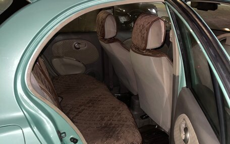 Nissan March III, 2007 год, 390 000 рублей, 1 фотография