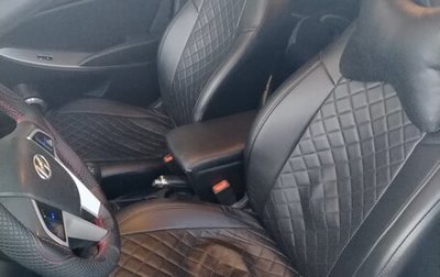 Hyundai Solaris II рестайлинг, 2016 год, 620 000 рублей, 1 фотография