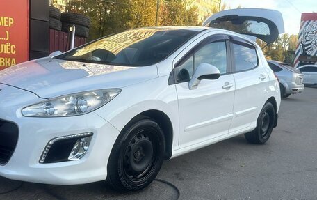 Peugeot 308 II, 2012 год, 499 999 рублей, 1 фотография