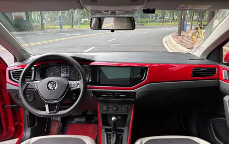 Volkswagen Polo, 2021 год, 1 040 000 рублей, 11 фотография