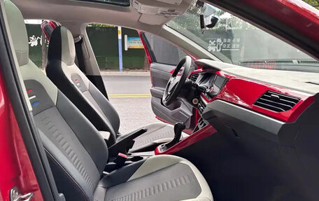 Volkswagen Polo, 2021 год, 1 040 000 рублей, 15 фотография