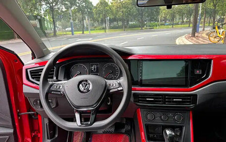 Volkswagen Polo, 2021 год, 1 040 000 рублей, 12 фотография