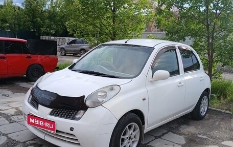 Nissan March III, 2005 год, 280 000 рублей, 1 фотография