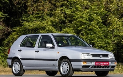 Volkswagen Golf III, 1996 год, 50 000 рублей, 1 фотография