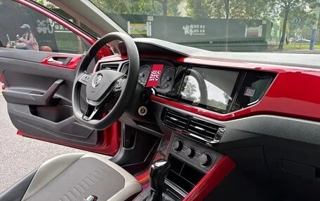 Volkswagen Polo, 2021 год, 1 040 000 рублей, 17 фотография