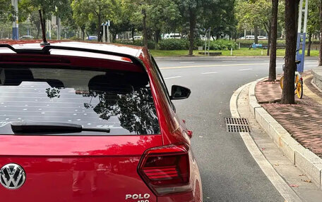 Volkswagen Polo, 2021 год, 1 040 000 рублей, 25 фотография