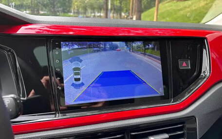 Volkswagen Polo, 2021 год, 1 040 000 рублей, 30 фотография