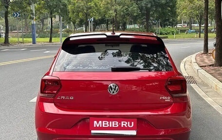 Volkswagen Polo, 2021 год, 1 040 000 рублей, 23 фотография