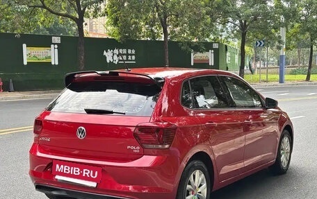 Volkswagen Polo, 2021 год, 1 040 000 рублей, 24 фотография