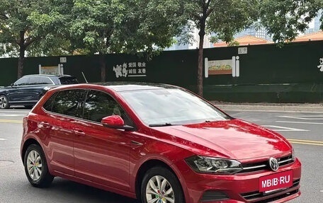 Volkswagen Polo, 2021 год, 1 040 000 рублей, 21 фотография