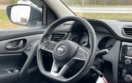 Nissan Qashqai, 2019 год, 1 687 000 рублей, 10 фотография