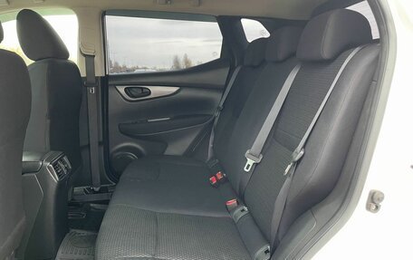 Nissan Qashqai, 2019 год, 1 687 000 рублей, 19 фотография