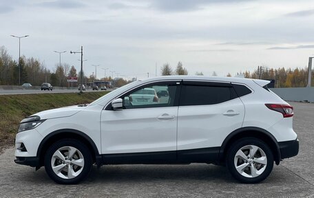 Nissan Qashqai, 2019 год, 1 687 000 рублей, 32 фотография