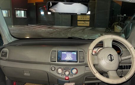 Nissan March III, 2007 год, 390 000 рублей, 5 фотография