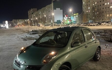 Nissan March III, 2007 год, 390 000 рублей, 6 фотография