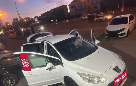 Peugeot 308 II, 2012 год, 499 999 рублей, 15 фотография