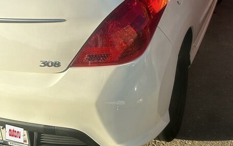 Peugeot 308 II, 2012 год, 499 999 рублей, 20 фотография