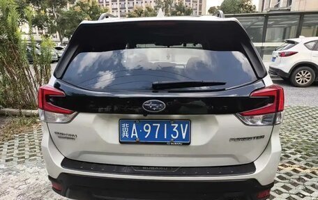 Subaru Forester, 2022 год, 3 080 007 рублей, 4 фотография