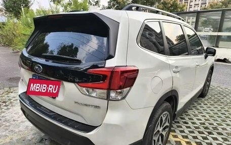 Subaru Forester, 2022 год, 3 080 007 рублей, 5 фотография