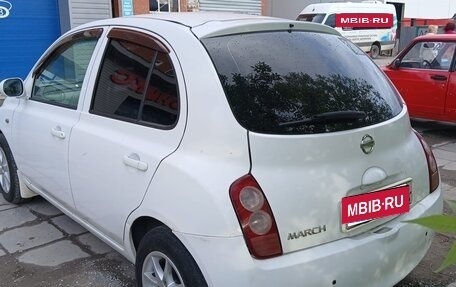 Nissan March III, 2005 год, 280 000 рублей, 2 фотография