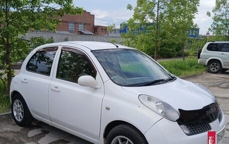 Nissan March III, 2005 год, 280 000 рублей, 4 фотография