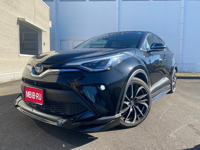 Toyota C-HR I рестайлинг, 2021 год, 1 439 688 рублей, 1 фотография