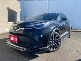 Toyota C-HR I рестайлинг, 2021 год, 1 439 688 рублей, 1 фотография