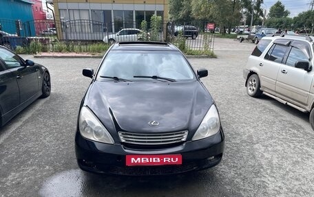 Lexus ES IV, 2002 год, 545 000 рублей, 1 фотография