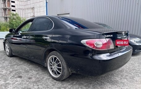 Lexus ES IV, 2002 год, 545 000 рублей, 2 фотография
