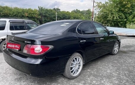 Lexus ES IV, 2002 год, 545 000 рублей, 5 фотография