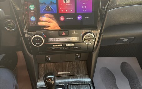 Toyota Camry, 2013 год, 1 800 000 рублей, 9 фотография