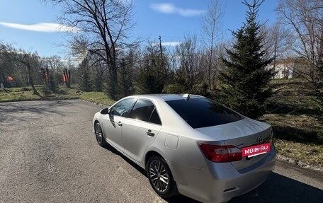 Toyota Camry, 2013 год, 1 800 000 рублей, 3 фотография